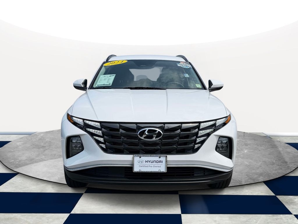 Certified 2024 Hyundai Tucson SEL SUV