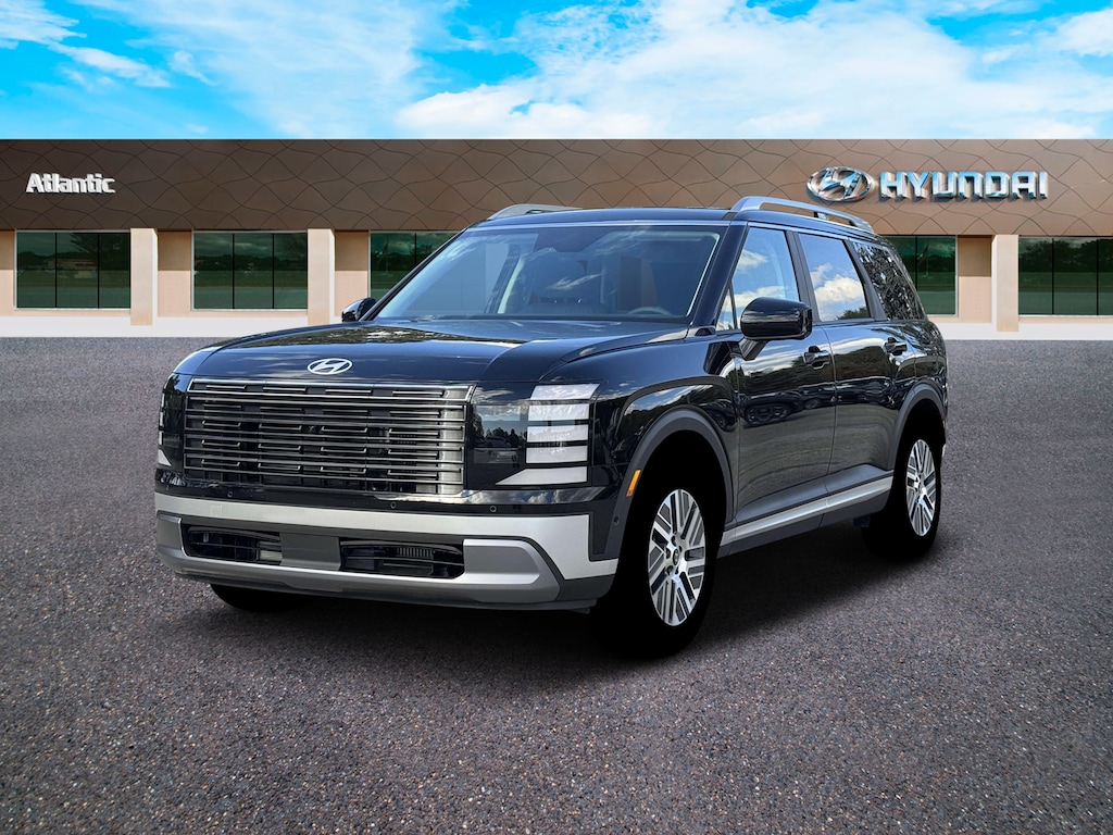 New 2026 Hyundai Palisade Hybrid SEL Premium 7P SUV