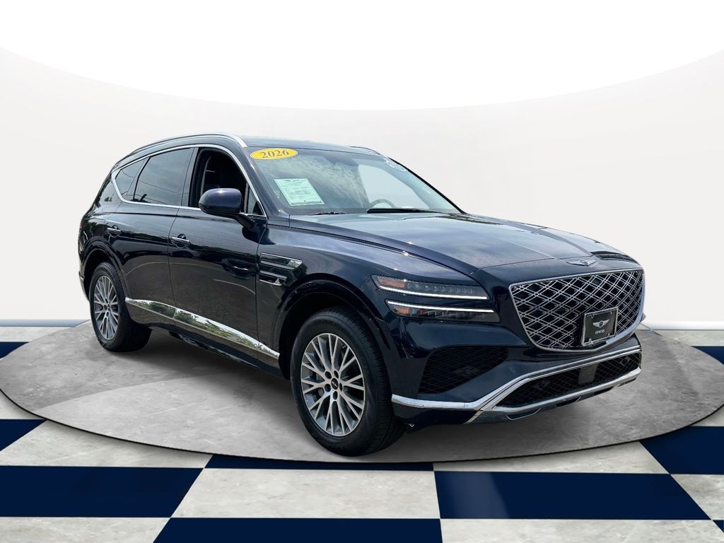 Certified 2026 Genesis GV80 2.5T SUV
