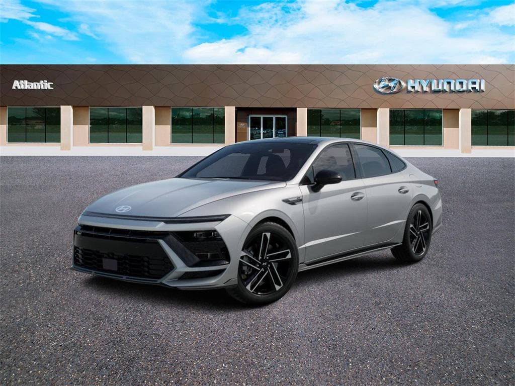 2026 Hyundai Sonata Sedan 