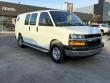 Used 2024 Chevrolet Express 2500 Work Van Cargo Van