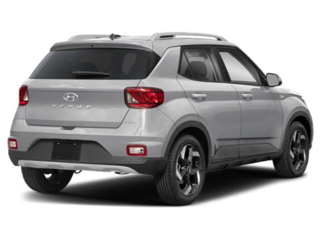 New 2026 Hyundai Venue SEL SUV