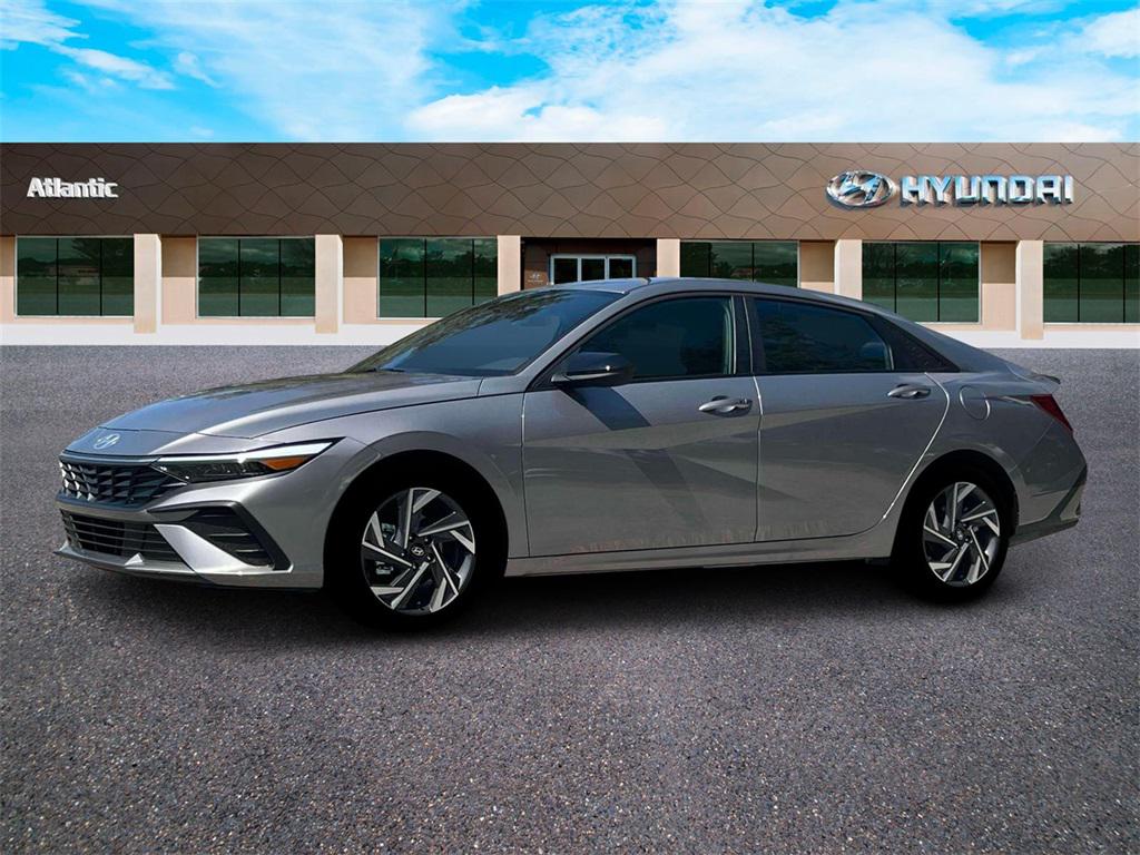 2025 Hyundai Elantra SEL Sport photo 2