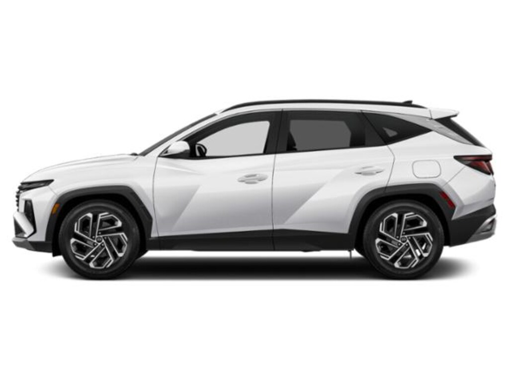 New 2026 Hyundai Tucson SEL Plus AWD SUV