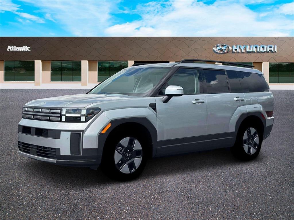 New 2026 Hyundai Santa Fe Hybrid SEL SUV