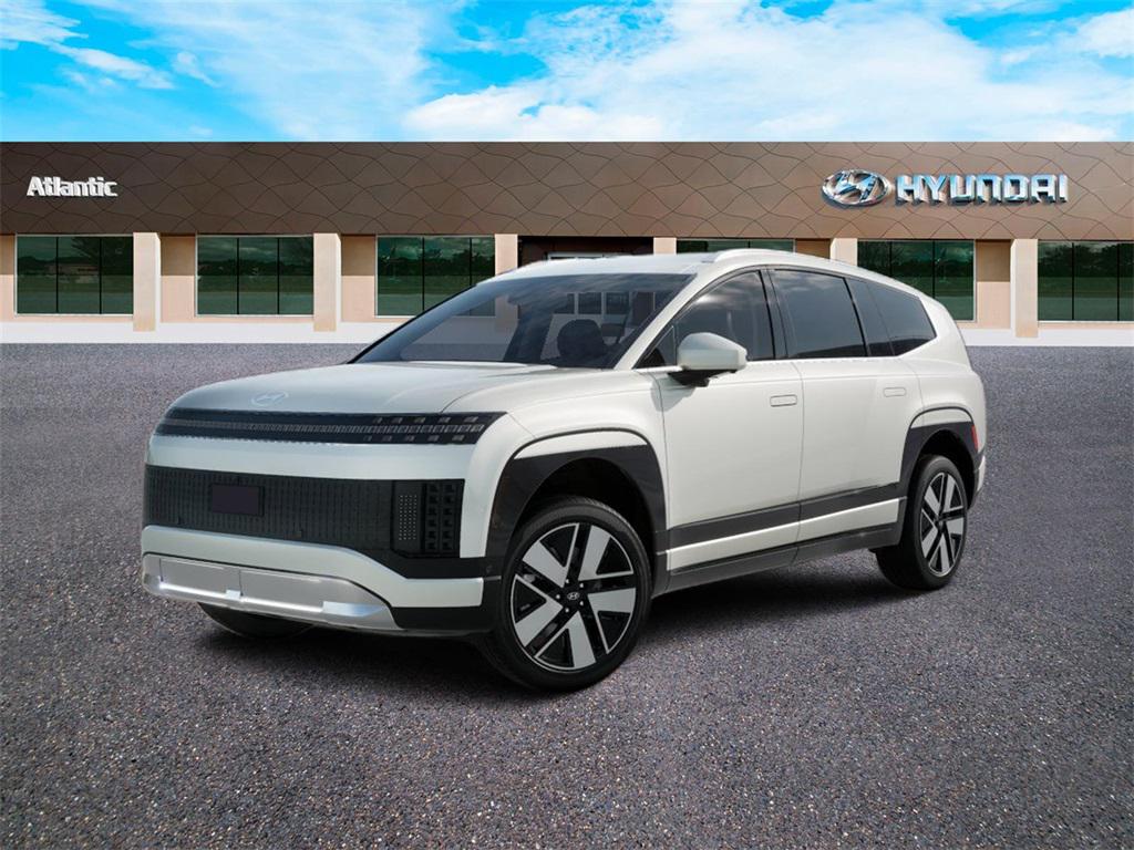 2026 Hyundai IONIQ 9 SEL's photo