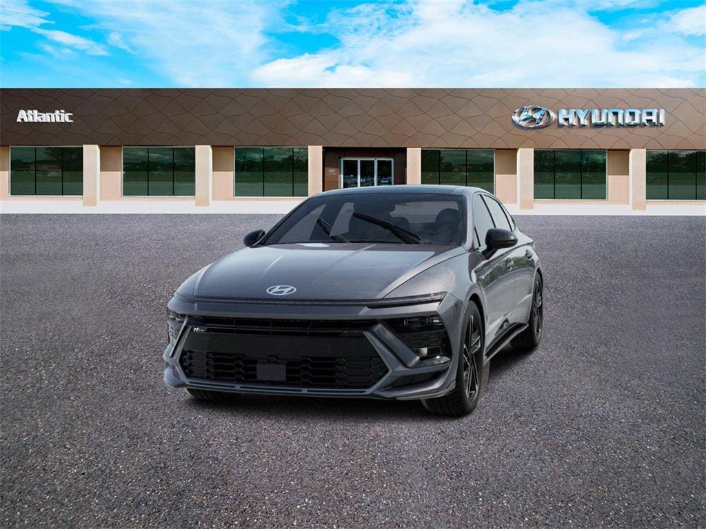 New 2026 Hyundai Sonata N Line Sedan
