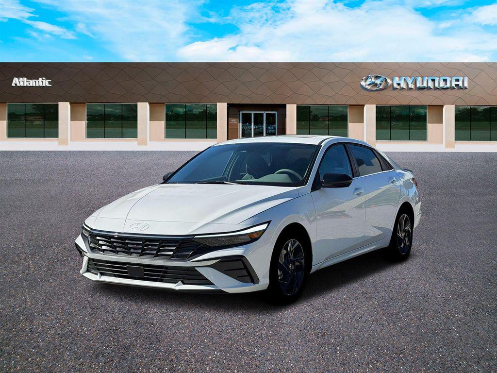 2026 Hyundai Elantra 2.0 SEL Sport Premium's photo