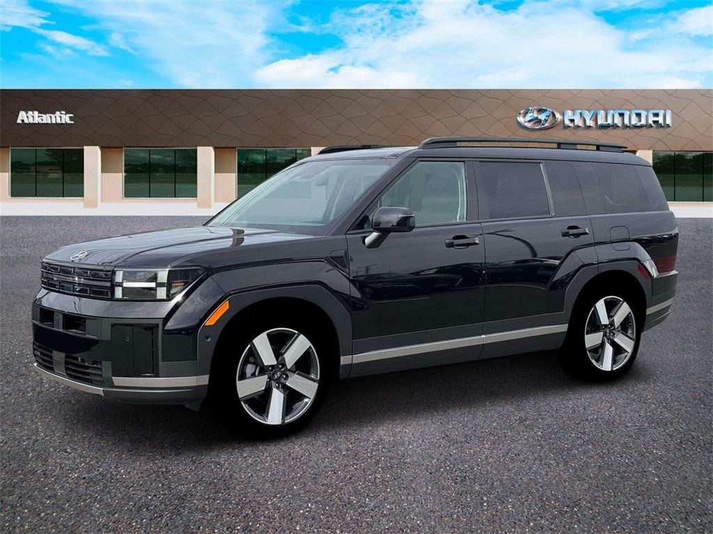 New 2026 Hyundai Santa Fe Limited AWD SUV