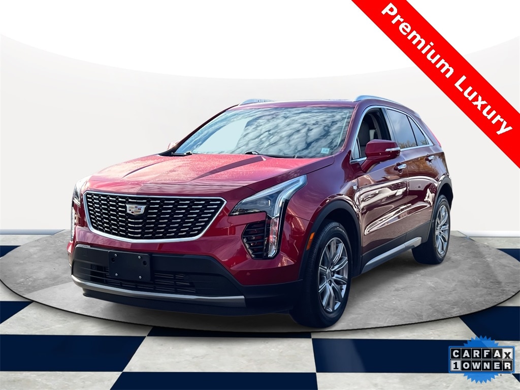 Used 2023 Cadillac XT4 Premium Luxury SUV
