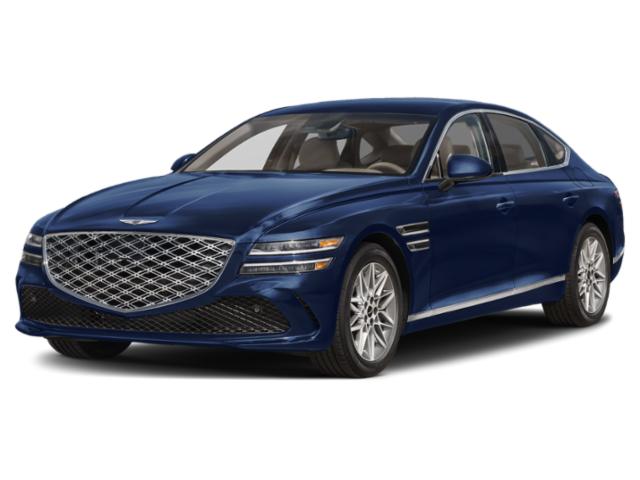 New 2027 Genesis G80 2.5T Advanced AWD Sedan
