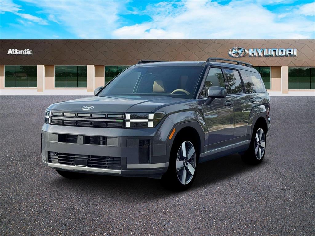 New 2026 Hyundai Santa Fe Limited AWD SUV