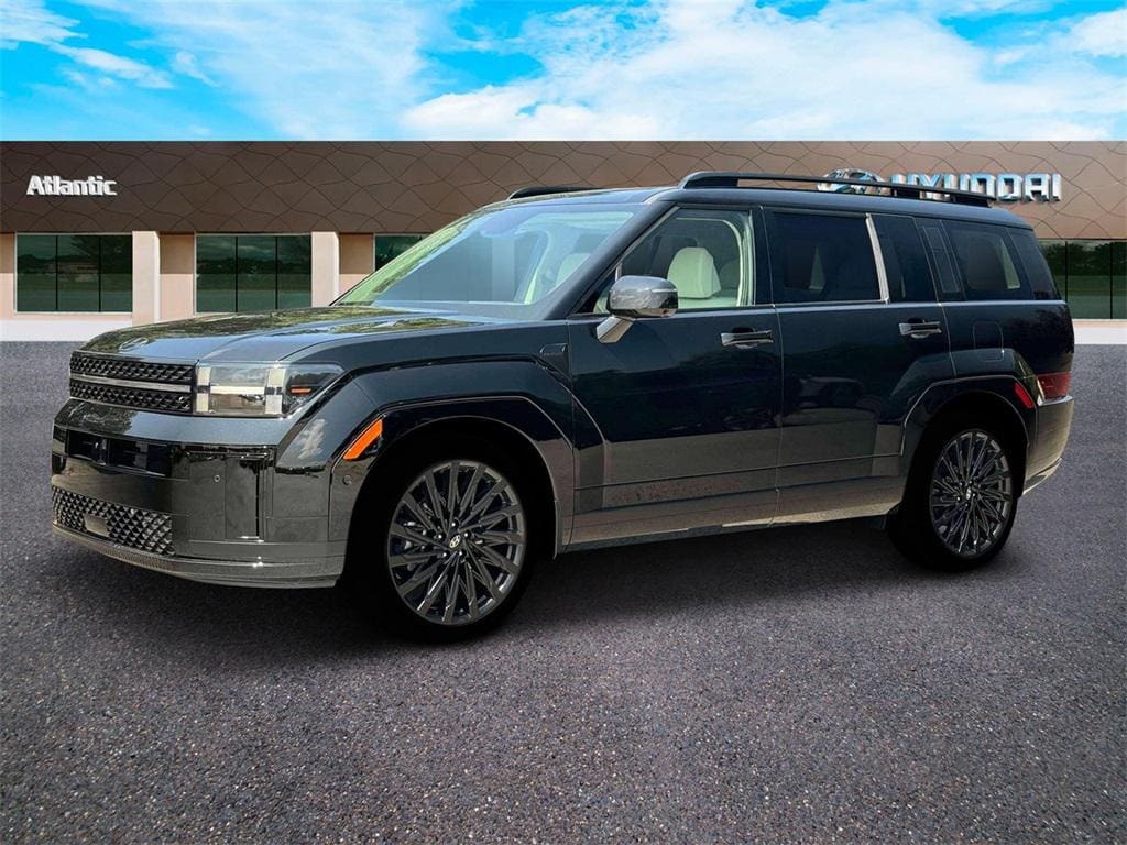 New 2026 Hyundai Santa Fe Calligraphy AWD SUV