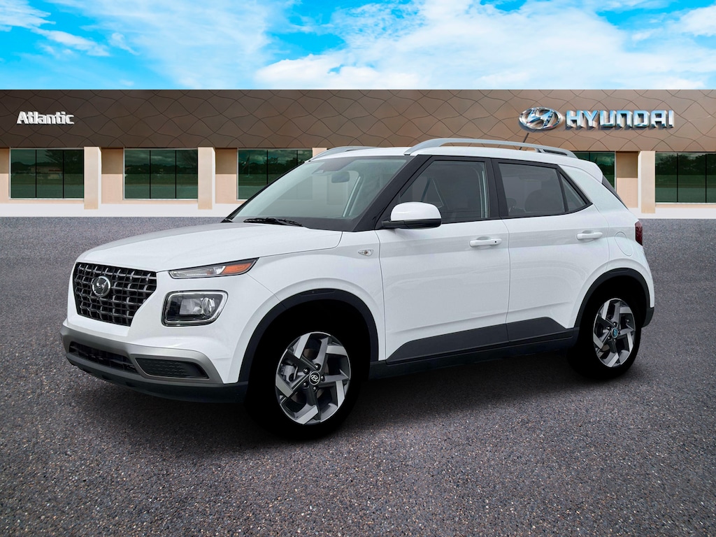 New 2026 Hyundai Venue SEL SUV