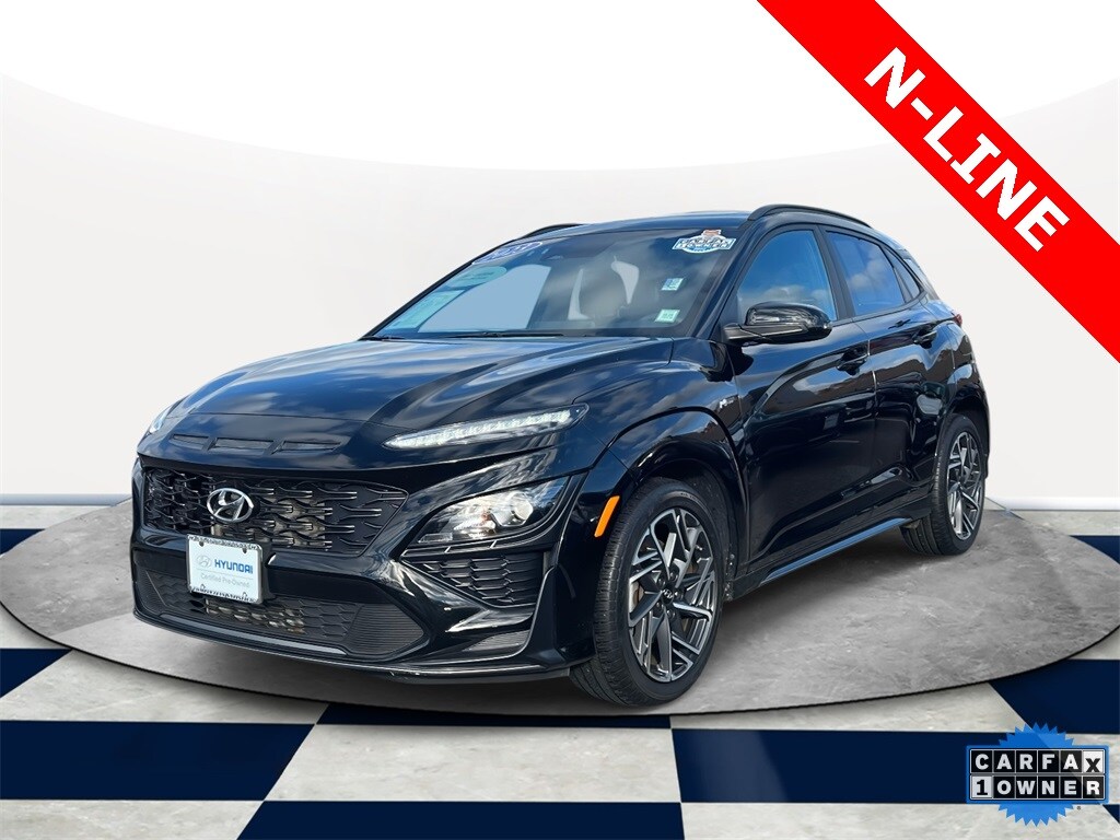 2023 Hyundai Kona N Line photo 2