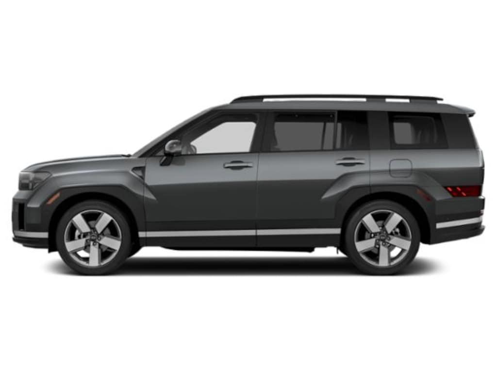 New 2026 Hyundai Santa Fe Limited AWD SUV