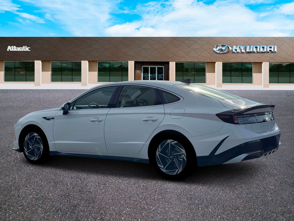 New 2026 Hyundai Sonata SEL Sport Sedan