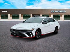 2025 Hyundai Elantra N Sedan Sedan