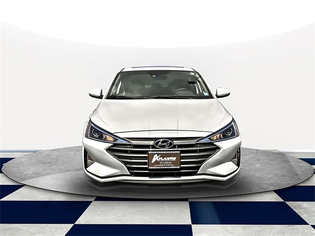 Certified 2020 Hyundai Elantra Value Edition with VIN 5NPD84LF7LH631384 for sale in West Islip, NY