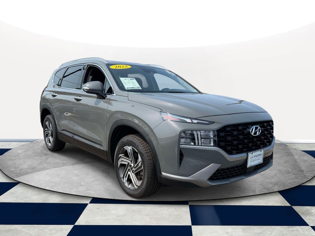 2023 Hyundai Santa Fe