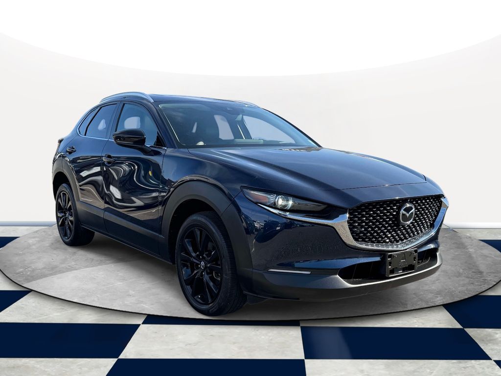 2022 Mazda CX-30 Turbo Premium Plus