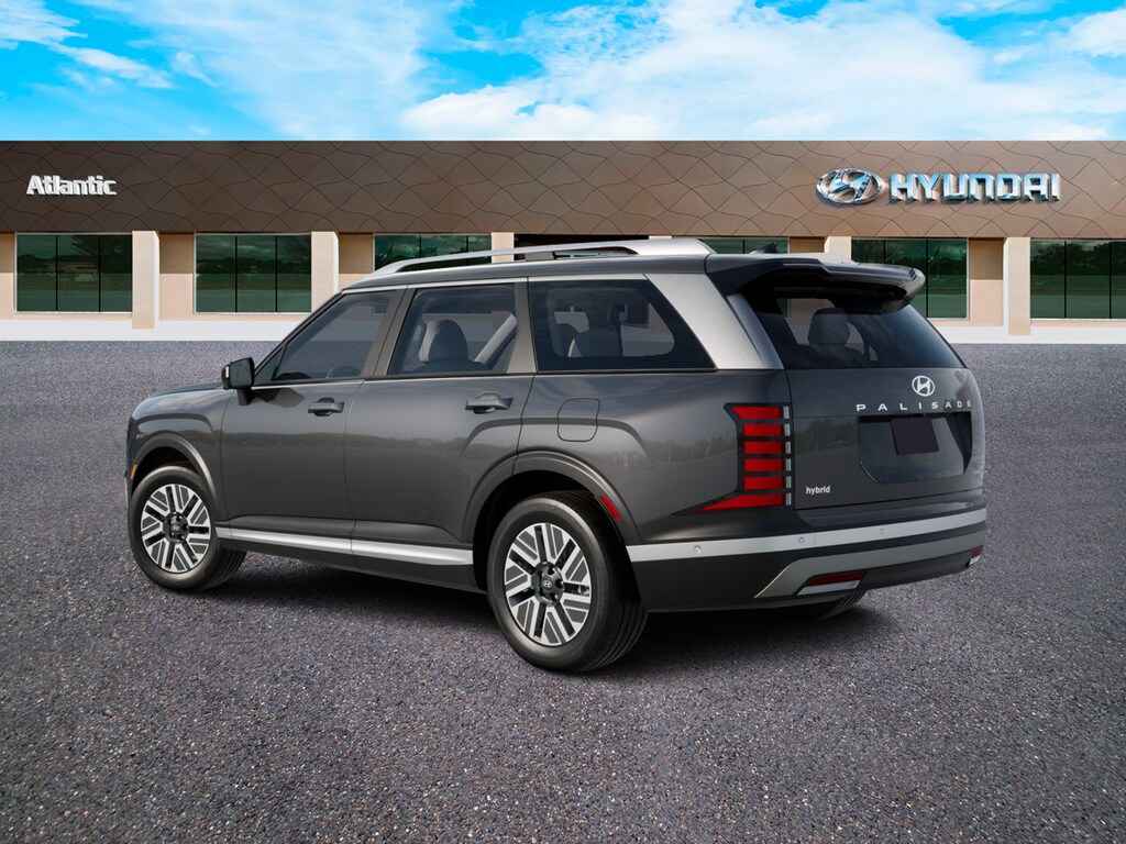 New 2026 Hyundai Palisade Hybrid SEL Premium 7P SUV