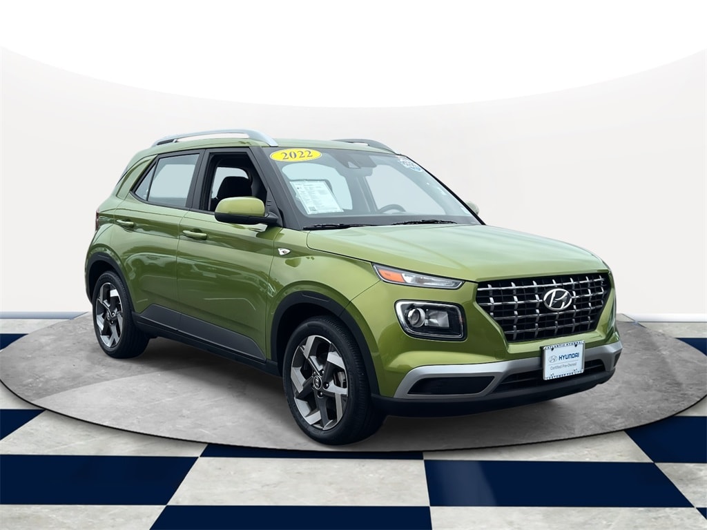 2022 Hyundai Venue SEL