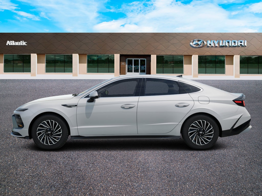New 2026 Hyundai Sonata Hybrid Limited Sedan