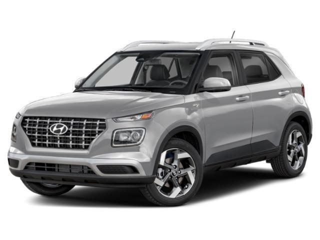 2026 Hyundai Venue SUV 