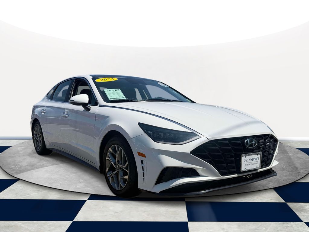 2023 Hyundai Sonata