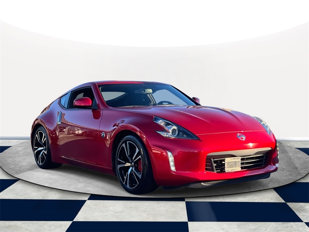 2020 Nissan 370Z Coupe Sport's photo