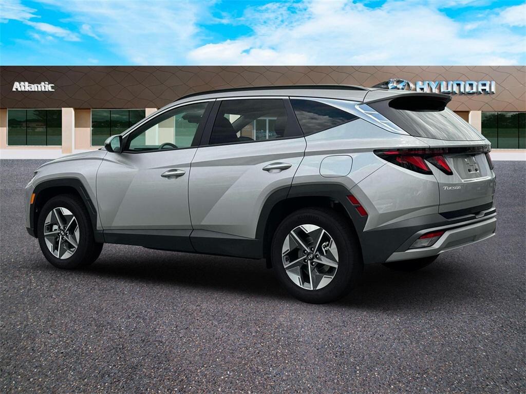 New 2026 Hyundai Tucson SEL AWD SUV