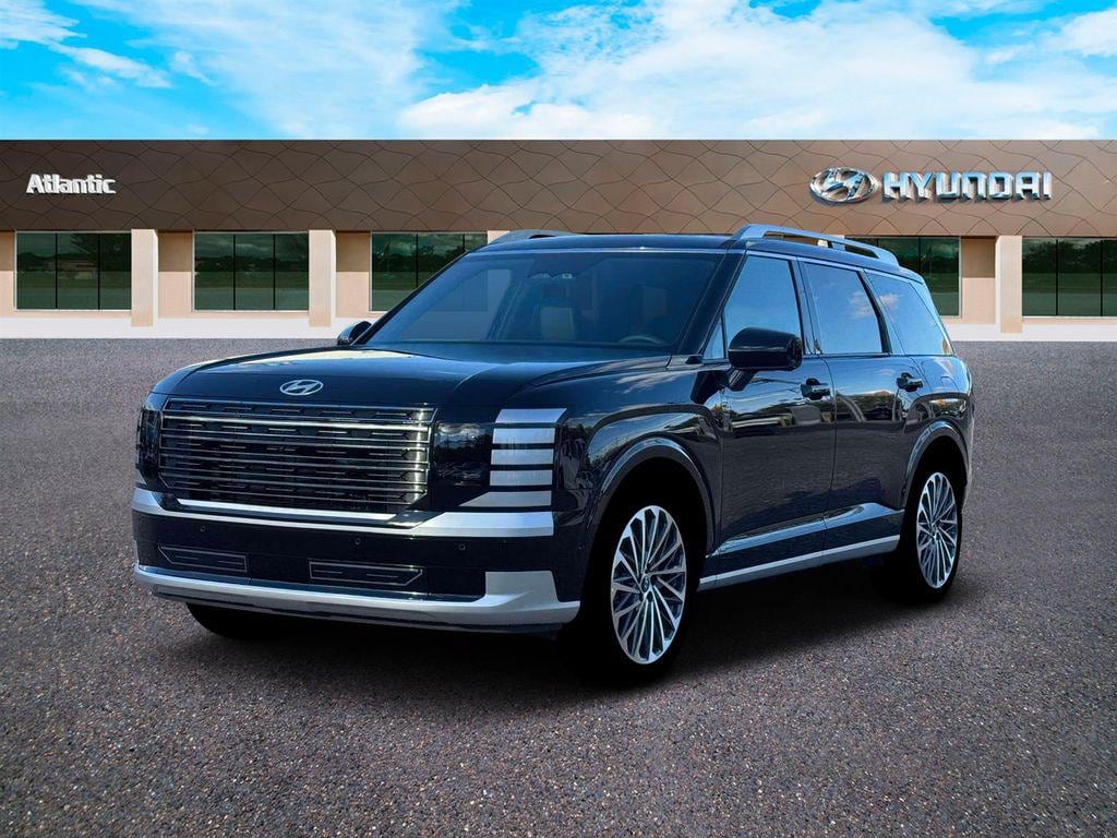 New 2026 Hyundai Palisade Hybrid Calligraphy SUV