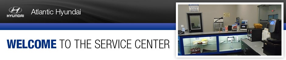 Atlantic Hyundai Service Center in West Islip Serving Long Island
