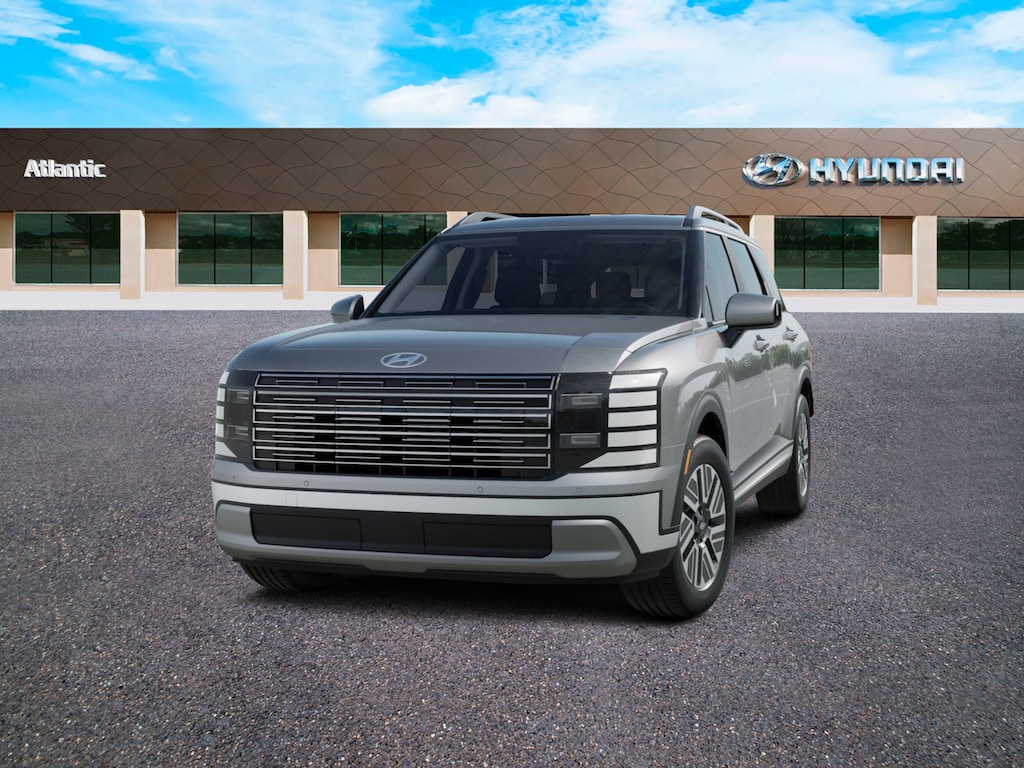 New 2026 Hyundai Palisade Hybrid SEL 7P SUV