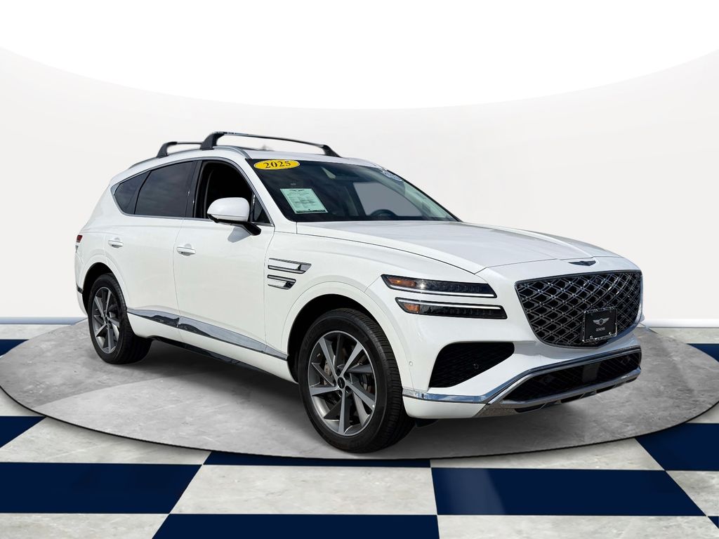 2025 Genesis GV80 3.5T Advanced AWD's photo