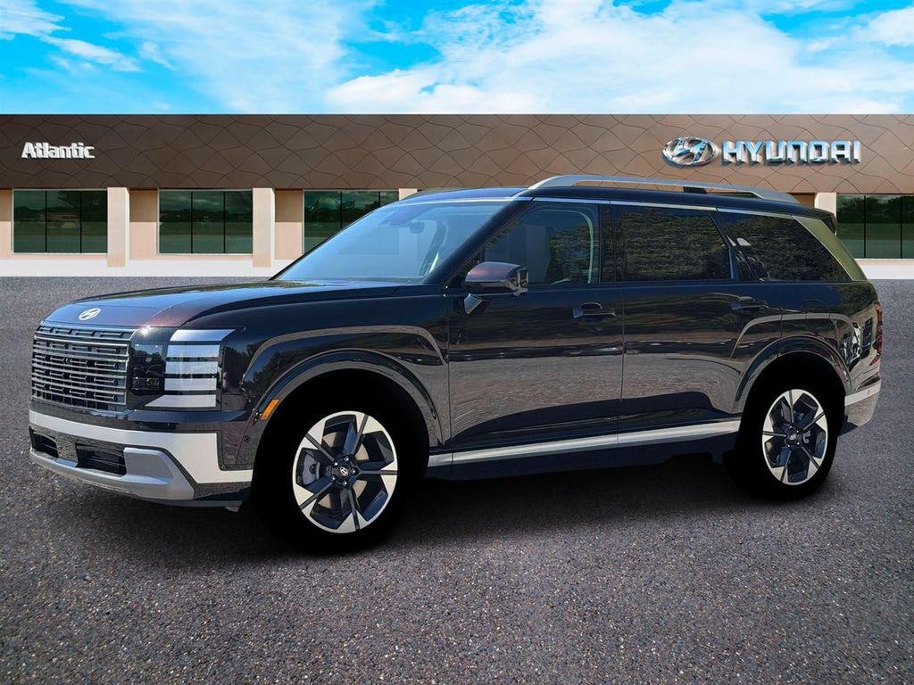 New 2026 Hyundai Palisade Limited AWD SUV