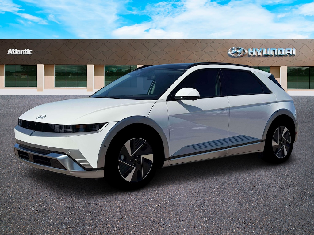 New 2026 Hyundai IONIQ 5 Limited SUV
