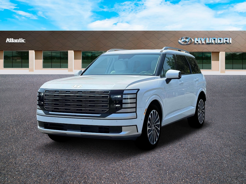 New 2026 Hyundai Palisade Calligraphy AWD SUV