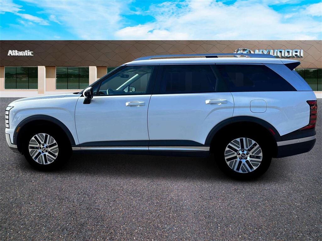 New 2026 Hyundai Palisade Hybrid SEL Premium 7P SUV