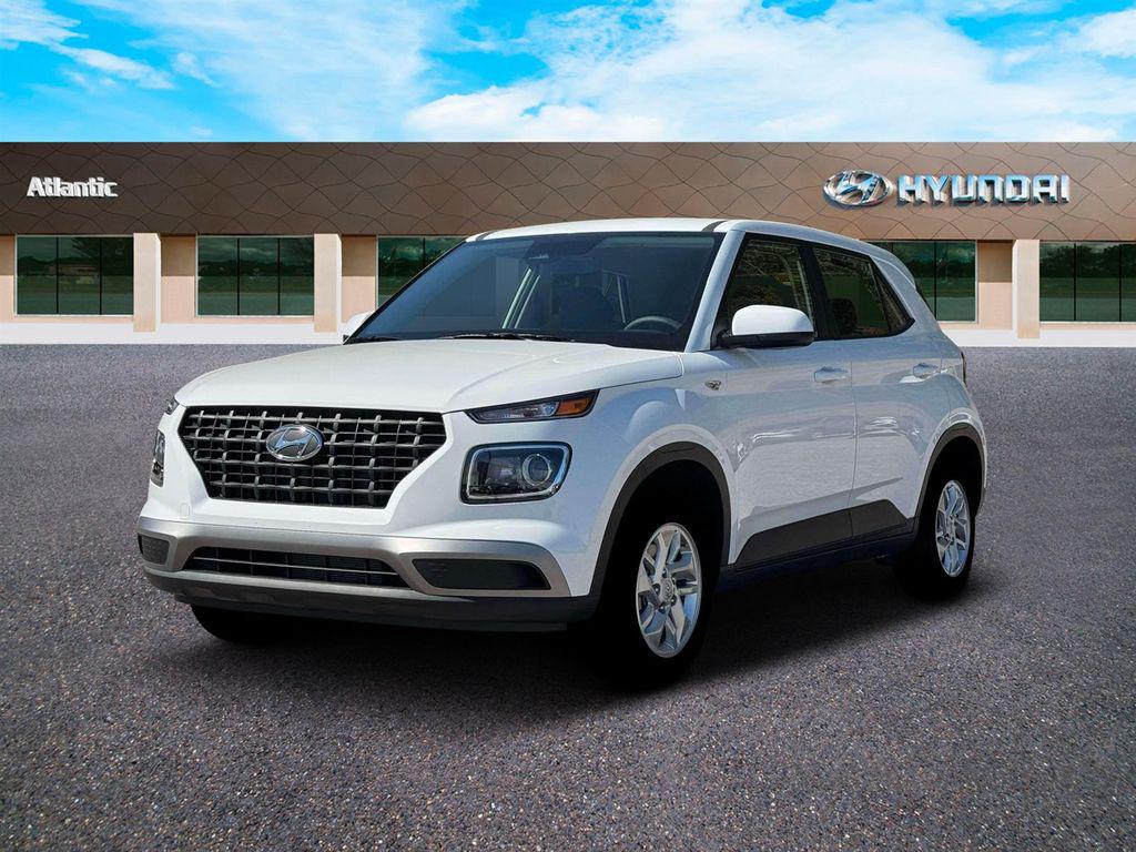 2026 Hyundai Venue