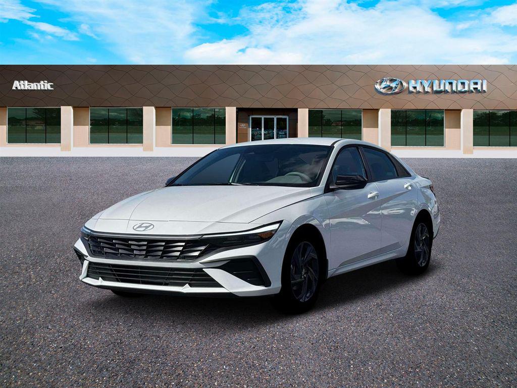 2026 Hyundai Elantra 2.0 SEL Sport IVT's photo