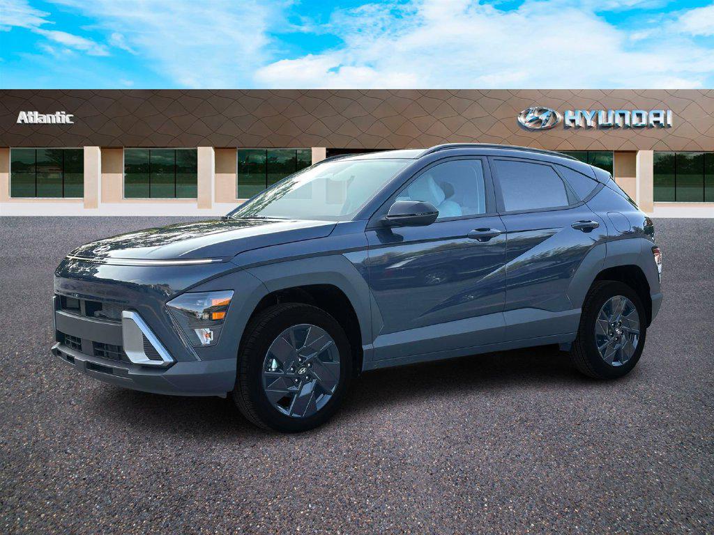 New 2027 Hyundai Kona SEL Sport AWD SUV