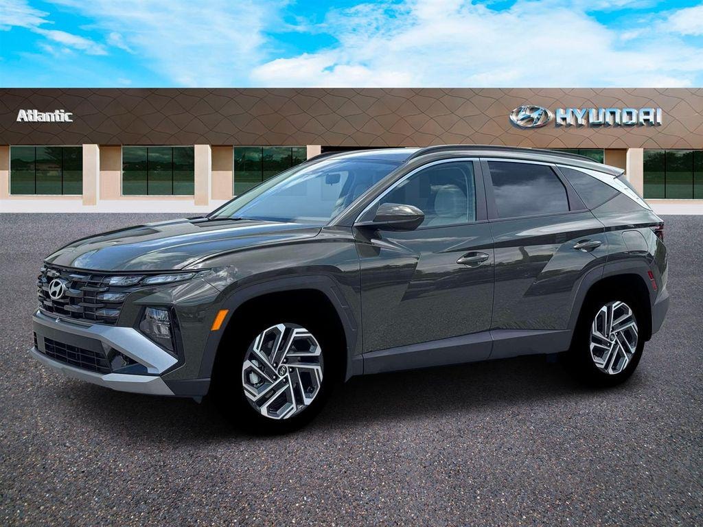 New 2026 Hyundai Tucson SEL Plus AWD SUV