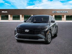 2026 Hyundai Tucson Hybrid Blue SUV