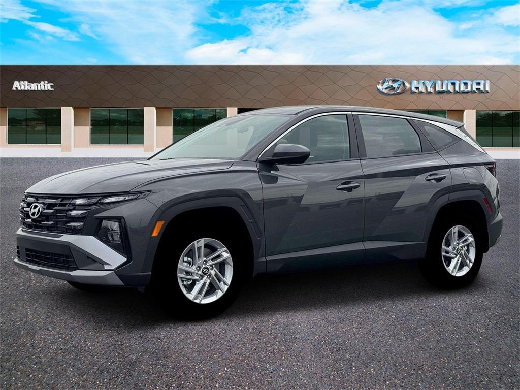 New 2026 Hyundai Tucson SE AWD SUV