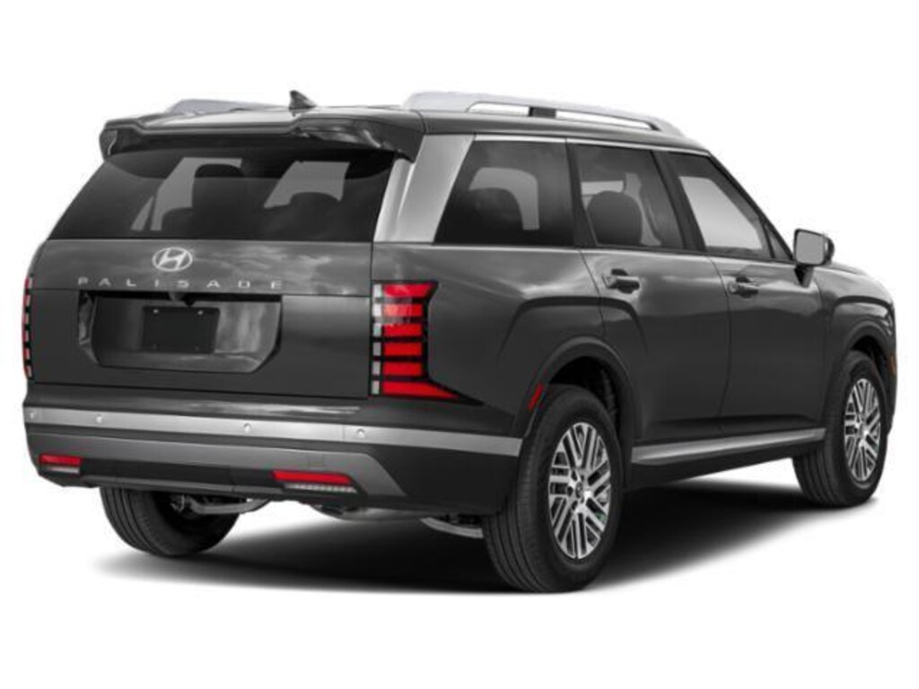 New 2026 Hyundai Palisade SEL AWD SUV