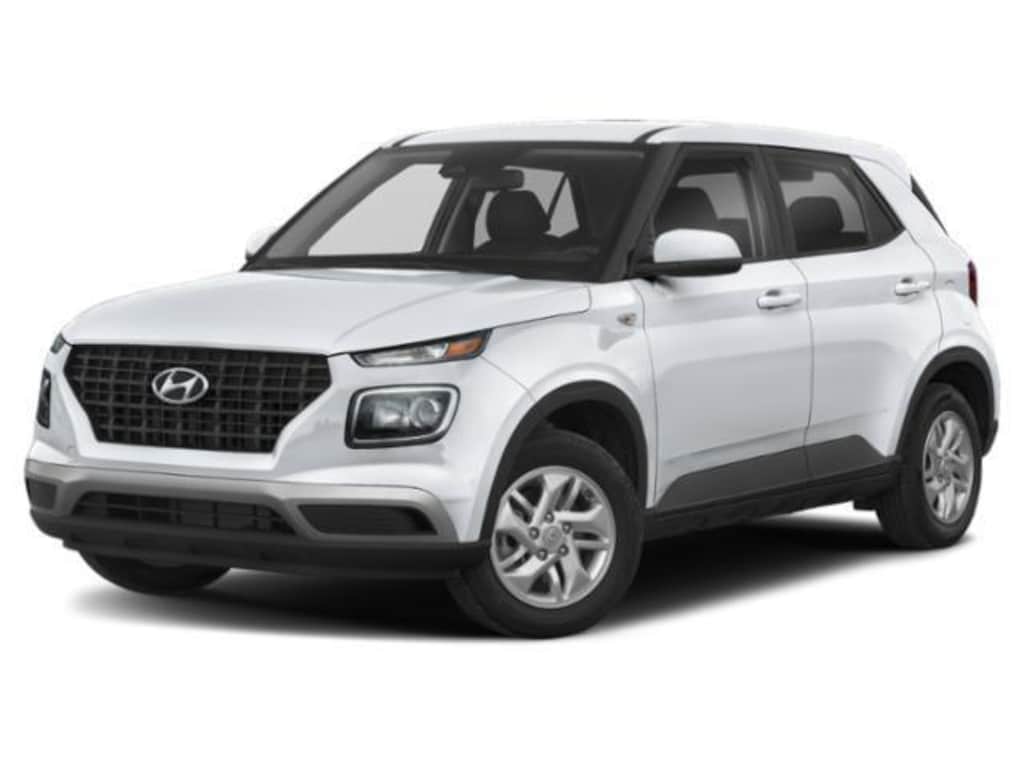 New 2026 Hyundai Venue SE SUV