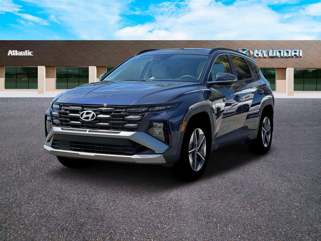 2026 Hyundai Tucson SUV 