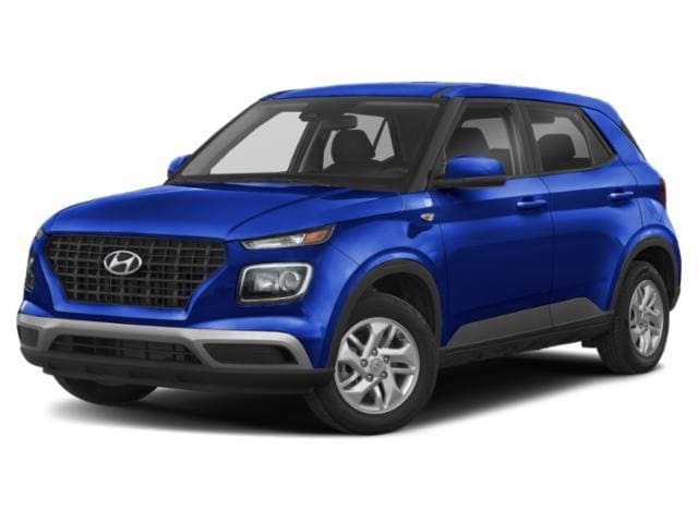 2026 Hyundai Venue SUV 